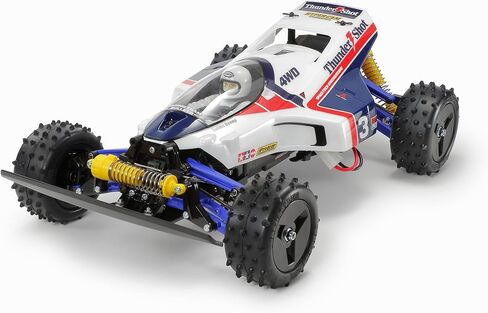 طامية 1/10 RC ثاندر شوت 2022 TAM58706A مجموعة سيارات كهربائية 1/10 للطرق الوعرة in Kuwait