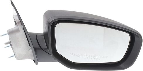 Garage-Pro Passenger Side Mirror Replacement for Dodge Dart 2013-2016, Textured in Kuwait