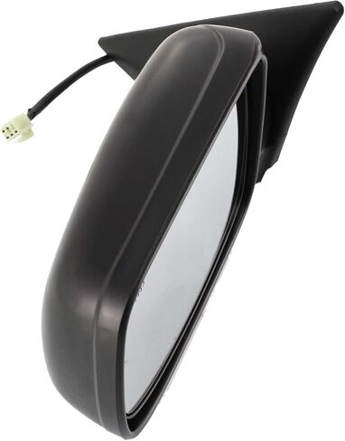 JC Whitney Driver Side Power Heated Mirror for Subaru Outback Legacy 2000-2004 Paintable Sedan & Wagon in Saudi Arabia