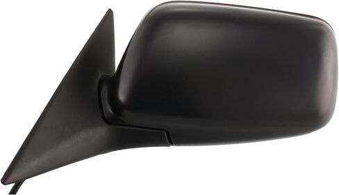 JC Whitney Driver Side Power Heated Mirror for Subaru Outback Legacy 2000-2004 Paintable Sedan & Wagon in Saudi Arabia
