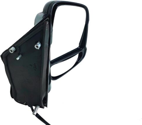 2014 2015 2016 2017 2018 2019 2020 2021 2022 2023 2024 Compatible With Ram Promaster Right Passenger Front Door Side Rear View Mirror Long Arm Signal Heated in Saudi Arabia