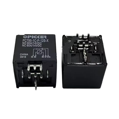 10pcs/lot Relay PC795-1C-P-12S-X NC 60A/14VDC in Kuwait