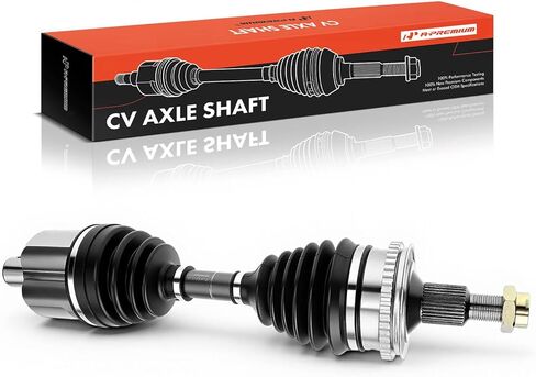 A-Premium CV Axle Shaft Assembly Compatible with Chevrolet Lumina 1997-2001, Monte Carlo 1995-1999, V6 3.1L 3.4L 3.8L, Front Left Driver Side, Replace# 26062351, 26064130 in Saudi Arabia