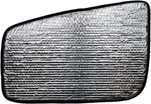 Set of 2 Custom Fit Automotive Reflective Rear Seat Side Window Sunshade for Acura RDX 2019 2020 2021 2022 2023 2024 2025 in Kuwait
