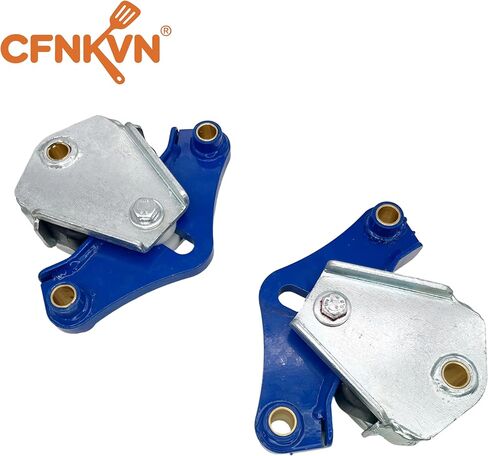 Suspension System Replacement for OEM CRE2-35/CRE3000, Tandem Axle RV & Trailer Suspension Upgrade, 35-Inch Wheel Base, 8K Axle Rated, Bolt-On Installation in Saudi Arabia