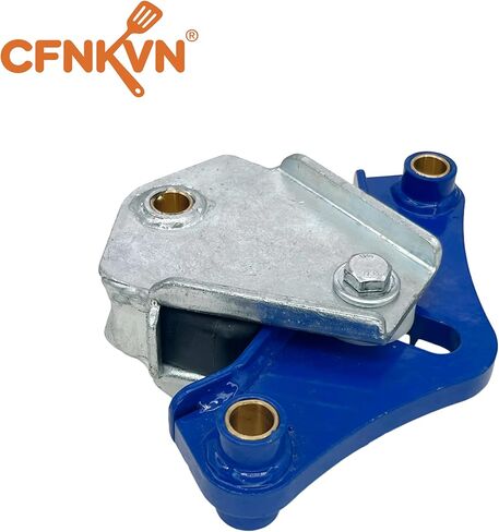 Suspension System Replacement for OEM CRE2-35/CRE3000, Tandem Axle RV & Trailer Suspension Upgrade, 35-Inch Wheel Base, 8K Axle Rated, Bolt-On Installation in Saudi Arabia