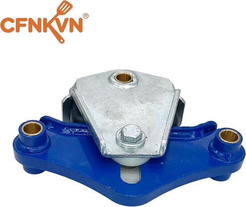 Suspension System Replacement for OEM CRE2-35/CRE3000, Tandem Axle RV & Trailer Suspension Upgrade, 35-Inch Wheel Base, 8K Axle Rated, Bolt-On Installation in Saudi Arabia