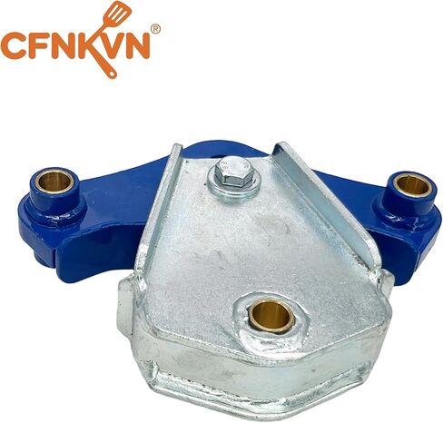 Suspension System Replacement for OEM CRE2-35/CRE3000, Tandem Axle RV & Trailer Suspension Upgrade, 35-Inch Wheel Base, 8K Axle Rated, Bolt-On Installation in Saudi Arabia