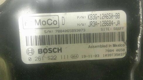 Engine ECM Control Module Fits 19-23 Compatible with Ford Compatible with Ranger KB3G-12A650-BB KB3G12A650BB in Kuwait