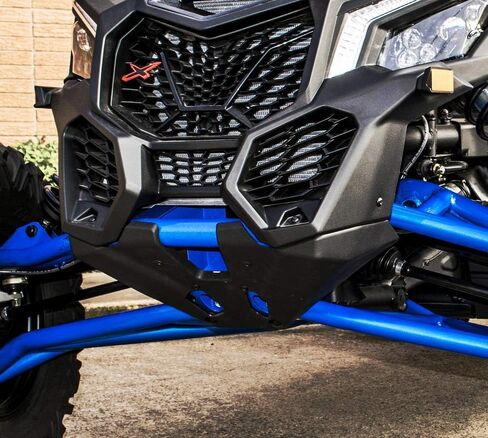 S3 Power Sports HD Bulk Head Can-Am Maverick X3 - Black in Saudi Arabia
