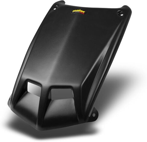 Maier USA Vented Hood Compatible/Replacement for Honda TRX450R - Black - 509720 in Saudi Arabia