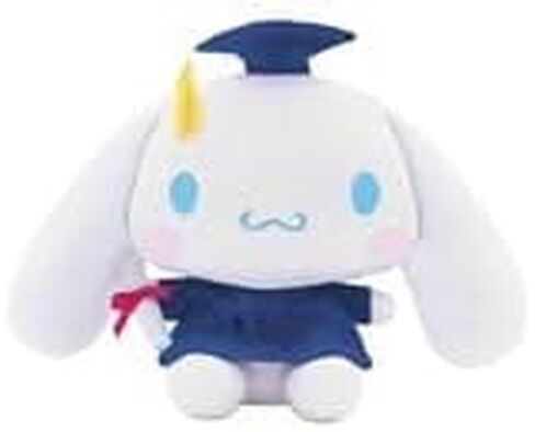 Sanrio Hello Kitty and Friends Cinnamoroll Graduation 10 Inch Plush in Saudi Arabia