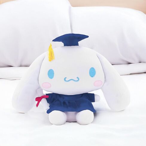 Sanrio Hello Kitty and Friends Cinnamoroll Graduation 10 Inch Plush in Saudi Arabia