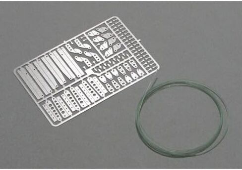 Detail Master 1/24 Stock Car Hood Hinges DTM2450 in Saudi Arabia