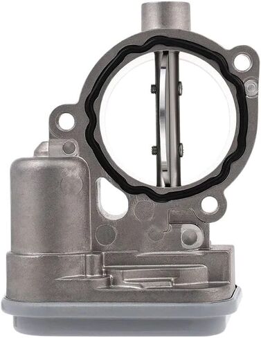 Throttle Control Valve Suction Tube Valve Compatible For BMW E90 E60 E53 E61 335d 3.0L 2009-2011 11717804384 in Saudi Arabia