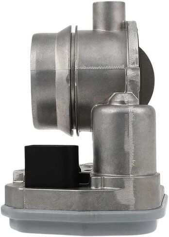 Throttle Control Valve Suction Tube Valve Compatible For BMW E90 E60 E53 E61 335d 3.0L 2009-2011 11717804384 in Saudi Arabia