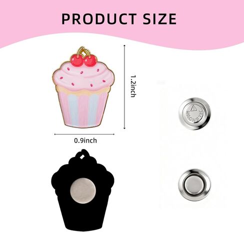 Funny Needle Minder Magnet, Cute Magnetic Sewing Accessory for Embroidery, Needlepoint & Cross Stitch Projects in Saudi Arabia