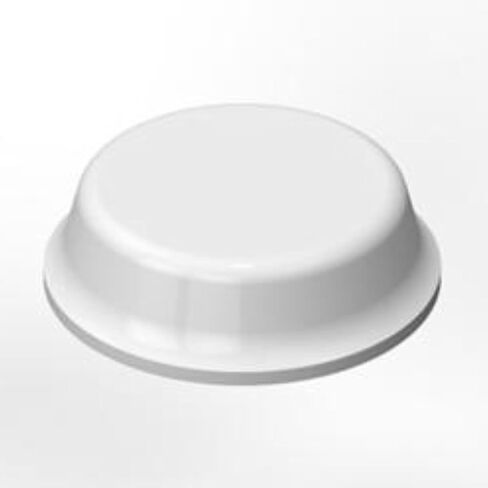 3M Bumpon SJ5376 Clear Bumper/Spacer Pad - Cylindrical Shaped Bumper - 0.315 in Width x 0.11 in Height - 26791 [PRICE is per PAD] in Kuwait