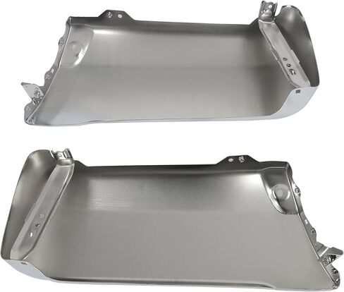 ALMULOO Rear Bumper Compatible with 1996-2001 Toyota 4Runner Base/SR5 Chrome Steel Back Bumper Center & End Cap Replacement for TO1105101 TO1104101 TO1102219 in Saudi Arabia