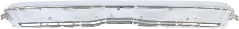 ALMULOO Rear Bumper Compatible with 1996-2001 Toyota 4Runner Base/SR5 Chrome Steel Back Bumper Center & End Cap Replacement for TO1105101 TO1104101 TO1102219 in Saudi Arabia