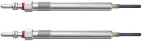 0250403009 Glow Plug Compatible with VW 2015 Golf Jetta 2009-2016 Touareg,Compatible with AU.DI A3 A6 A7 Q5 Q7 Diesel engine(2-pack) in Kuwait