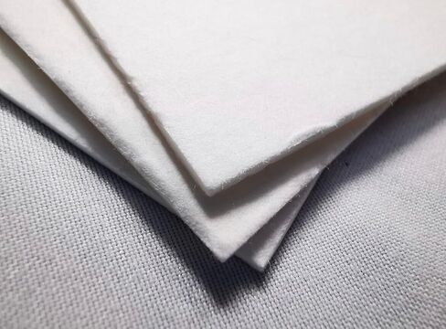 PAPERRY Cotton Linters Paper Pulp for DIY Paper Crafts, Hand Paper Making Papermaking, Paper Casting and Art Projects, Specialty Pulp, Dry Sheet Form (3.5) in Saudi Arabia