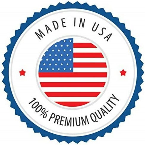 RED Friday - Remember Everyone Deployed US American Flag Patriotic Men Women Retro Distressed Style Magnet Reusable Flexible Magnetic Sticker 5" in Saudi Arabia