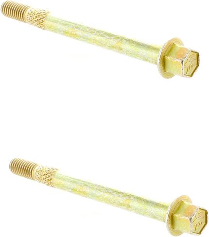 Mercury Marine Mercruiser New OEM Starter Mounting Bolt (3/8-16 - 4-3/8") Set of 2 10-8053432 in Saudi Arabia