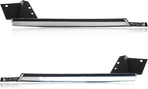 TODO LED Daytime Running Light Assembly Compatible with 2020-2023 Hyundai Sonata DRL Lamps Driver and Passenger Side 1 Pair Replaces 92270-L1000 92280-L1000 HY2562120 in Kuwait