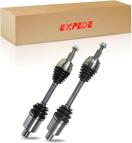 CV Axle Shaft Assembly Set AWD 4WD Compatible with Jeep Cherokee 2015-2018 2.4L 3.2L L4 V6 Rear Left Right Side CV Axles Joint in Saudi Arabia