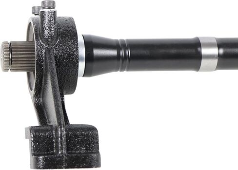GSP NEX37014 عمود السيرة الذاتية الأيمن الأمامي متوافق مع Kia 11-15 Sorento، Hyundai 10-12 Santa Fe، Hyundai 13-16 Santa Fe Sport in Kuwait