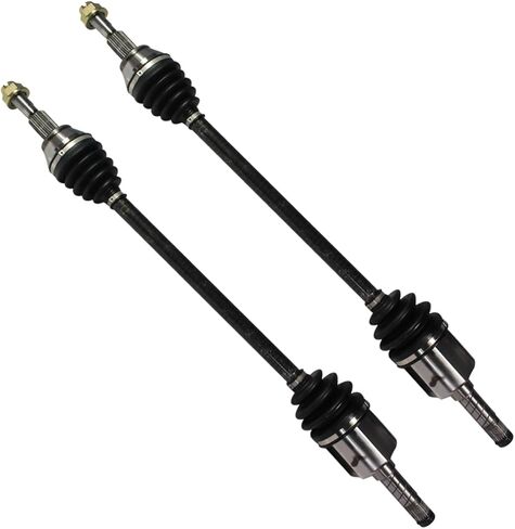 Maxfavor CV Axle Rear fit for Ford Fusion 2014-2017 w/Turbo 2.0L, Lincoln MKZ 2014-2016 2.0L 3.7L, CV Axle Shaft Assembly Rear Driver Passenger Side in Kuwait