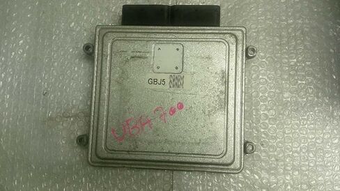 Engine ECM Control Module at 2.4L Fits 14-15 Compatible with Optima 39108-2GBJ5 391082GBJ5 in Kuwait