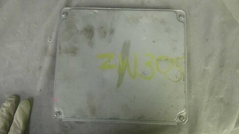 Engine Control Module Compatible with Hybrid-Electric 2006 Compatible with Lexus RX400h 89981-48030 8998148030 in Kuwait
