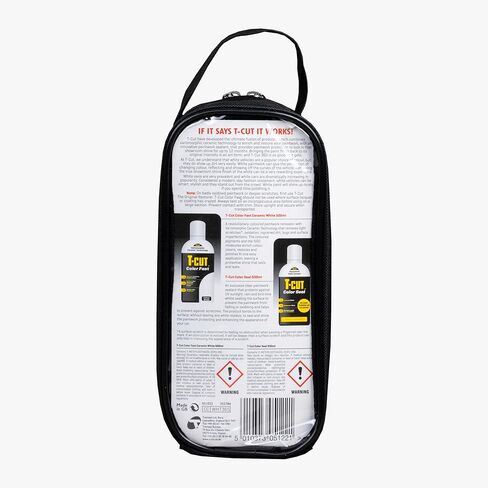 T-Cut 365 Pure White Paintwork Perfection Kit in Saudi Arabia