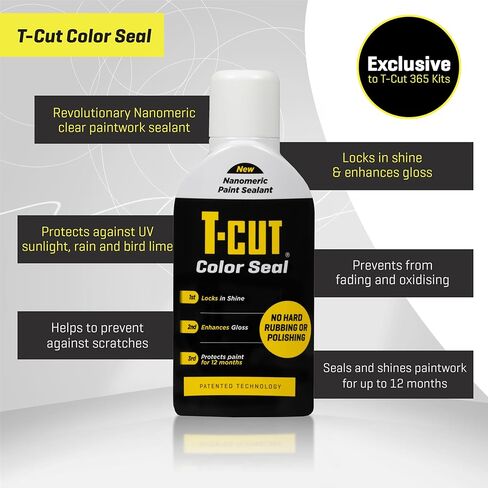 T-Cut 365 Pure White Paintwork Perfection Kit in Saudi Arabia
