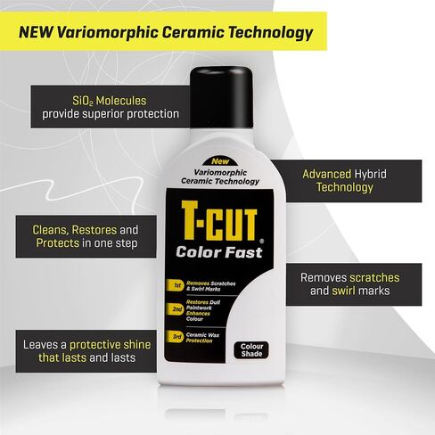 T-Cut 365 Pure White Paintwork Perfection Kit in Saudi Arabia