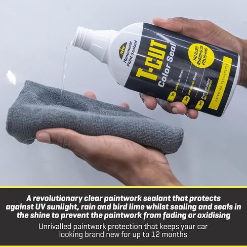 T-Cut 365 Pure White Paintwork Perfection Kit in Saudi Arabia