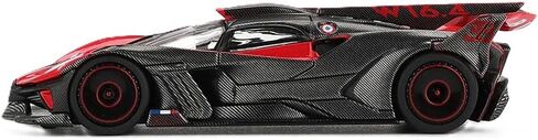 نموذج سيارة Diecast متوافق مع Mini GT 1:64 Bugatti Bolide W16.4 إصدار محدود أحمر MGT01105 in Kuwait