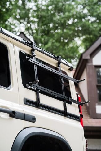 DVA Universal Recovery Board Mounting System – Fits MaxTrax MKII, Lite & More in Saudi Arabia