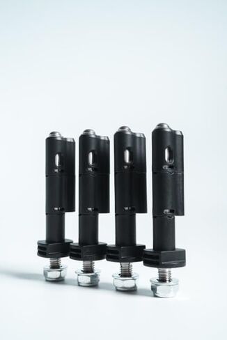 DVA Universal Recovery Board Mounting System – Fits MaxTrax MKII, Lite & More in Saudi Arabia
