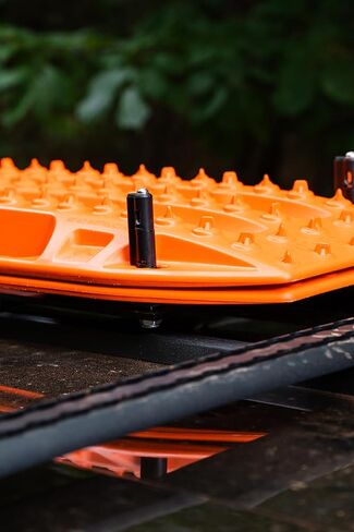 DVA Universal Recovery Board Mounting System – Fits MaxTrax MKII, Lite & More in Saudi Arabia