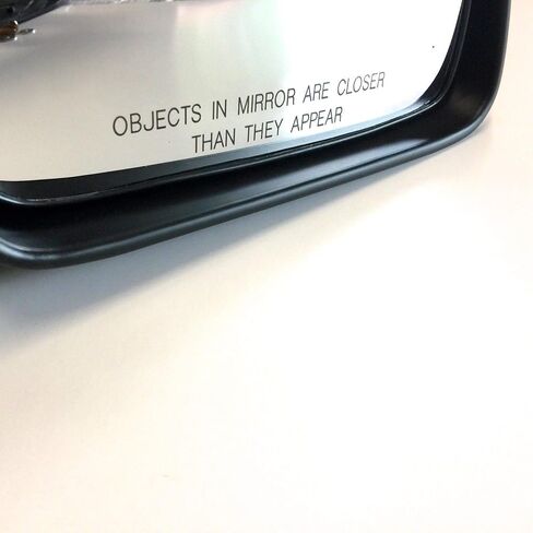 EXTERIOR DOOR MIRRORS REARVIEW (RH/LH) - GEO TRACKER/SIDEKICK/VITARA '88-'98 in Kuwait