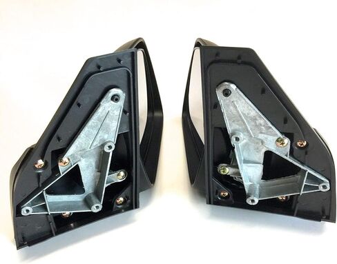 EXTERIOR DOOR MIRRORS REARVIEW (RH/LH) - GEO TRACKER/SIDEKICK/VITARA '88-'98 in Kuwait