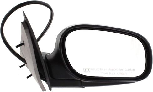Kool Vue Passenger Side Power Heated Mirror for Mercury Grand Marquis 2002-2010 Paintable in Saudi Arabia