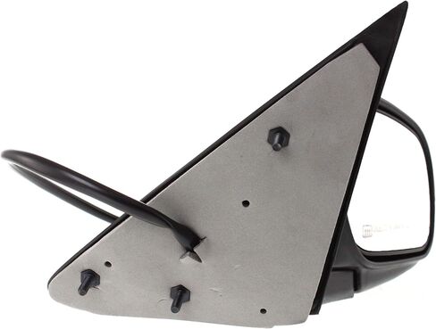 Kool Vue Passenger Side Power Heated Mirror for Mercury Grand Marquis 2002-2010 Paintable in Saudi Arabia