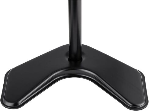 Adjustable Vertical Dual Monitor TV Desk Mount Bracket Tilt and Swivel Fits 13-27 Inch in Saudi Arabia