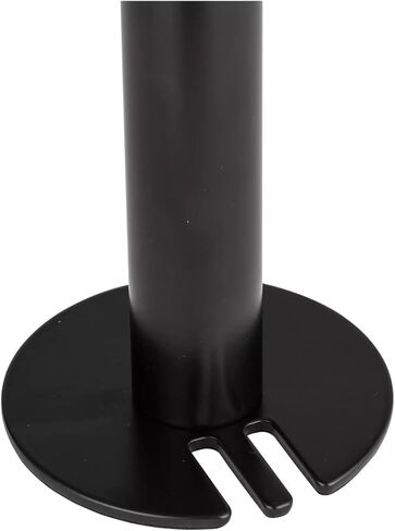 Adjustable Vertical Dual Monitor TV Desk Mount Bracket Tilt and Swivel Fits 13-27 Inch in Saudi Arabia