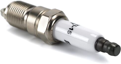 MOCA SP413 Pack of 4 Spark Plugs fits For Ford 1997-2010 F150 4.6L, 2005-2007 Five Hundred 3.0L, 1999-2004 for Mustang 4.6L, For Lincoln 1999-2004 Navigator 5.4L, For Mazda 1994-2007 B3000 3.0L in Kuwait