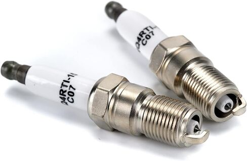 MOCA SP413 Pack of 4 Spark Plugs fits For Ford 1997-2010 F150 4.6L, 2005-2007 Five Hundred 3.0L, 1999-2004 for Mustang 4.6L, For Lincoln 1999-2004 Navigator 5.4L, For Mazda 1994-2007 B3000 3.0L in Kuwait